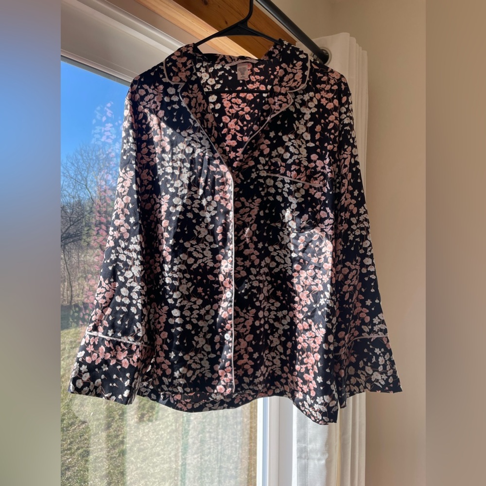 Victoria secret Silky PJ set